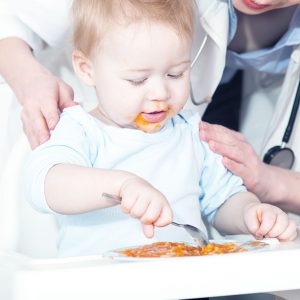 Valoración nutricional en pediatría