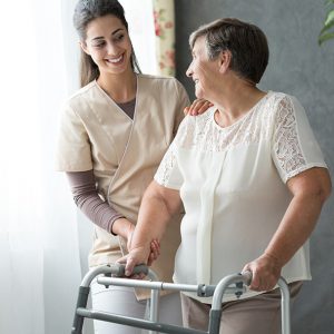 Atención sociosanitaria a personas dependientes en instituciones sociales