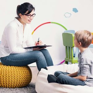 Salud mental infantojuvenil