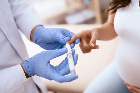 Diabetes: manejo durante el trabajo de parto, puerperio y lactancia