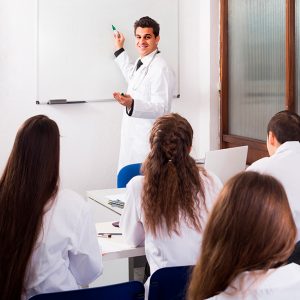 Fast English para profesionales de la salud