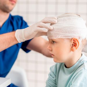 Patología traumática en urgencias pediátricas