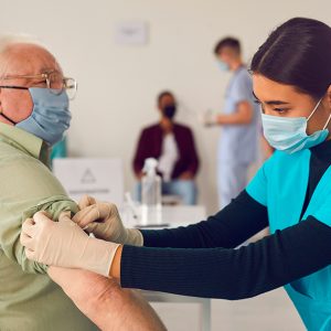 Infecciones frecuentes en el adulto mayor