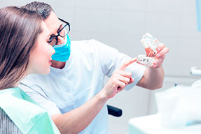 Implantología oral